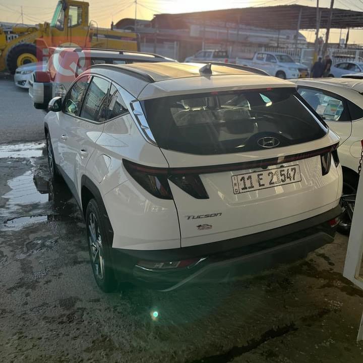 هیوندای تۆکسۆن